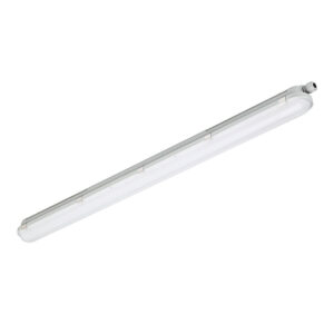 Philips Coreline WT120C G2 LED montagebalk waterdicht 44W 6000lm 4000K IP65 150cm - Doorvoerbedrading
