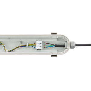 Philips montagebalk waterdicht Coreline WT120C LED 38W 4000lm 4000K 120cm IP65 - Afbeelding 6