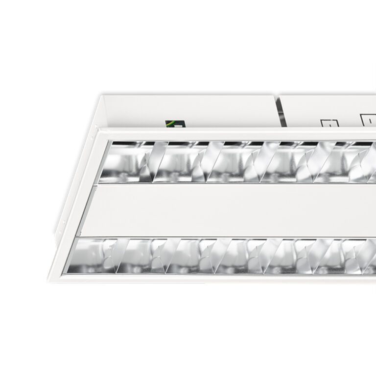 Norton RTP-XM LED inbouw spiegeloptiek 120x30