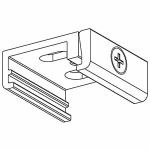 SKB 12 plafondklem