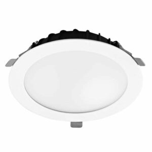 VOL LED downlight 8.4W 888lm 4000K IP54 ø135 wit