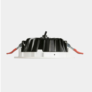 VOL LED downlight 16.8W 1989lm 4000K IP54 ø180mm wit - Afbeelding 5