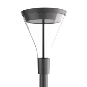 Avenida LED paaltop 23W 2500lm 4000K IP66 ø76 grafiet