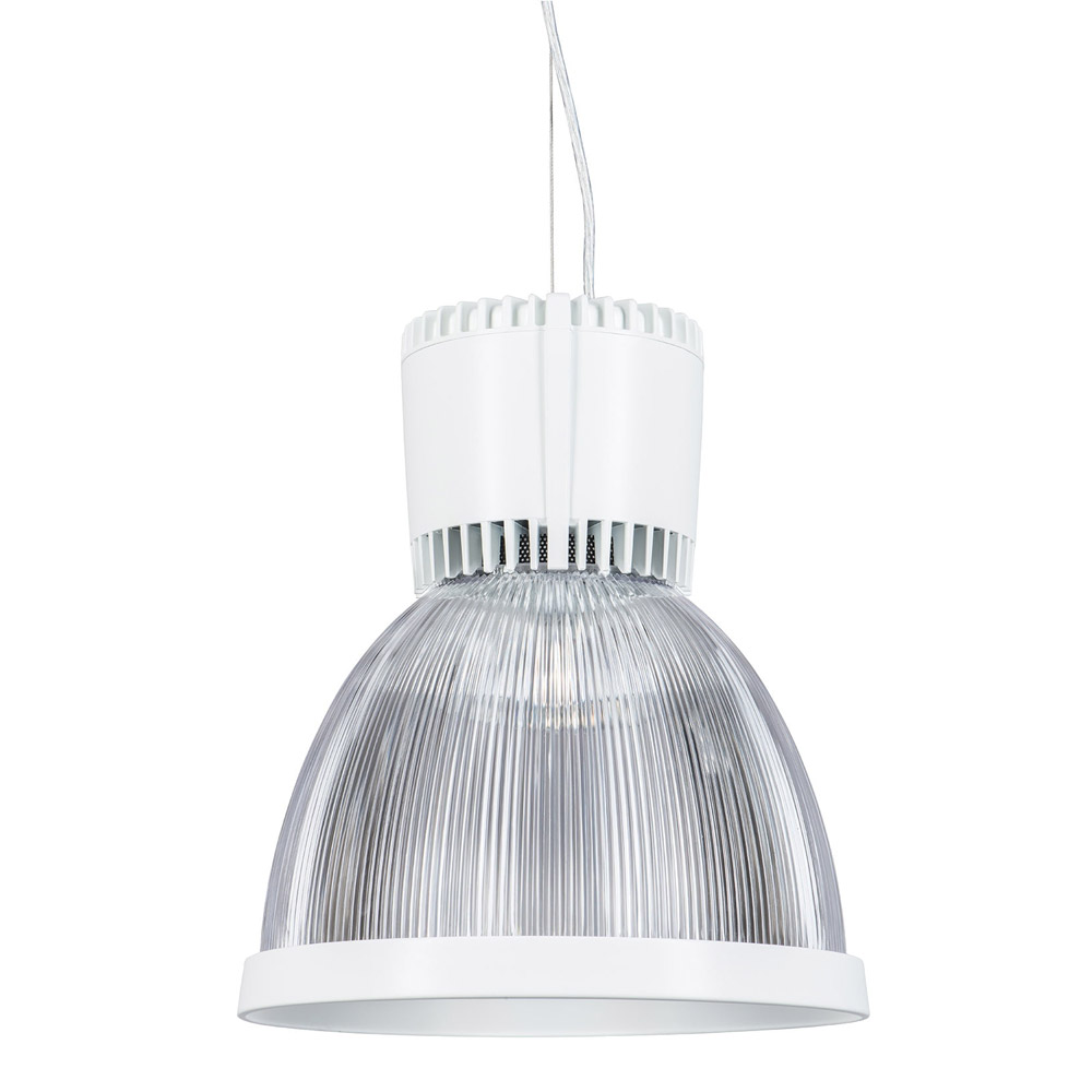 Bryan pendant LED pendel wit