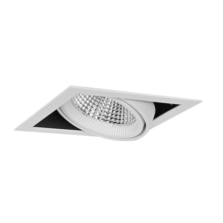 Cardan LED spots inbouw wit