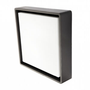 SG frame square zwart