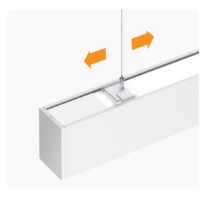 Gyon S MPR LED pendelset
