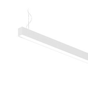 Gyon S MPR LED pendel wit