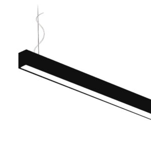 Gyon MPR LED pendel 15W 1500lm 3000K 576x70 zwart