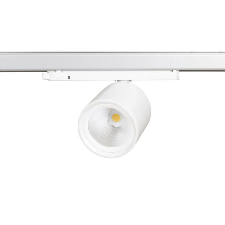 Cafeteria LED 3-fase wit