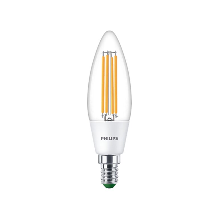 Philips Master LED Candle ND 2.3 40W 830 E14 B35 helder UE