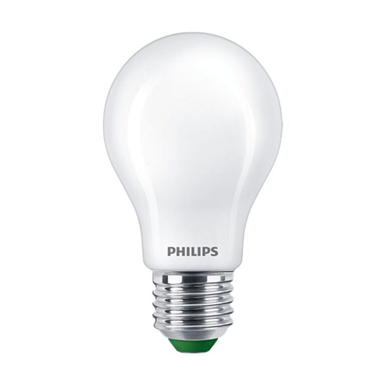 Philips Master LED bulb ND 4 60W 830 E27 A60 mat glas UE