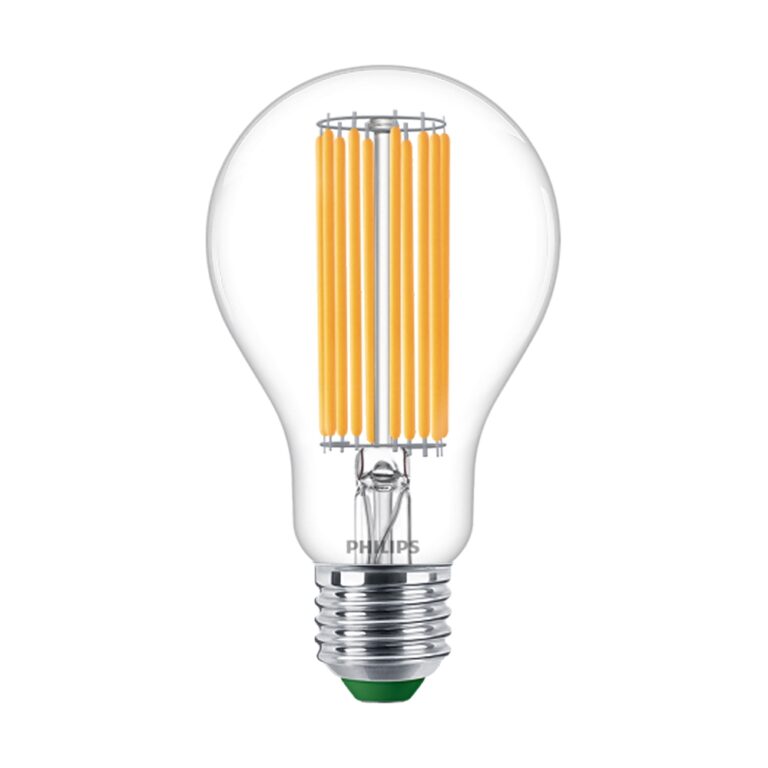 Philips Master LED bulb ND 5.2 75W 830 E27 A70 helder glas UE