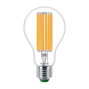 Philips Master LED bulb ND 7.3 100W 830 E27 A70 helder glas UE
