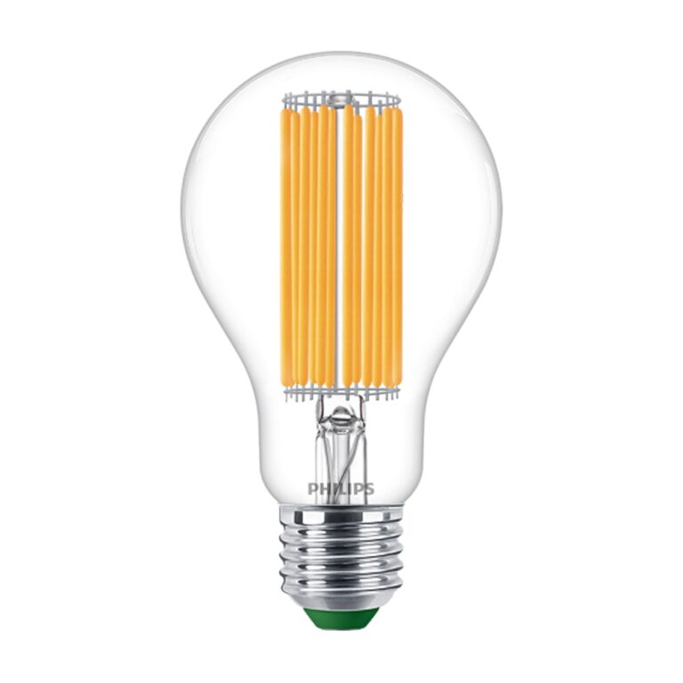 Philips Master LED bulb ND 7.3 100W 830 E27 A70 helder glas UE