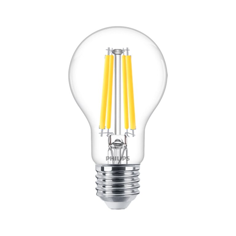 Philips Master VLE LED bulb D 11.2 100W 940 E27 A60 helder glas