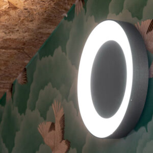 Ross 330 LED antraciet toepassing