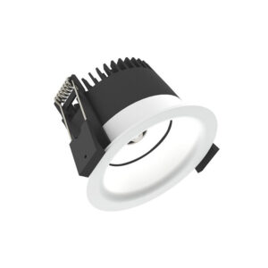 SensorLinea LED inbouwspot 15W 600lm 3000K 80° Ø77mm wit bewegingssensor