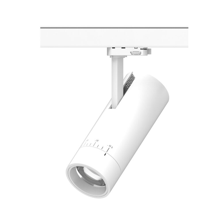 Surt LED railspot wit