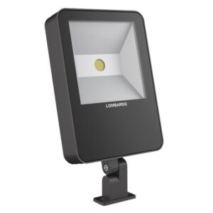 Argos big LED floodlight 25W 2460lm 2700K IP66 - symmetrisch