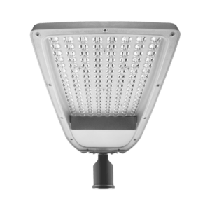 Astra LED mast/wand IP66 ø42-60 vooraanzicht