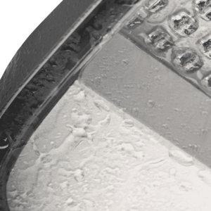 Astra LED mast/wand IP66 ø42-60 waterdicht