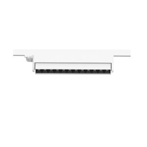 Dodici track LED 3-fase rail wit