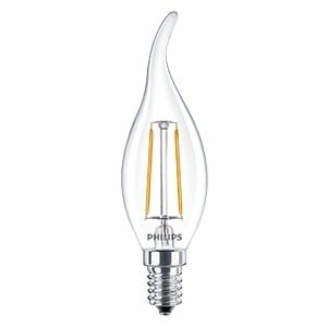 Kaars tip E14 filament ND