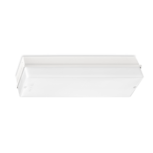 Norton Spa II LED opbouw 2/6W 200/500lm 4000K IP54 IK08 wit - multi-sensor