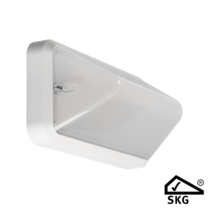 Pro fit LED opbouw 3000K-4000K IP66 wit