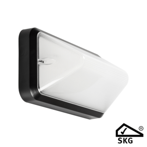 Pro fit LED opbouw 3000K-4000K IP66 zwart