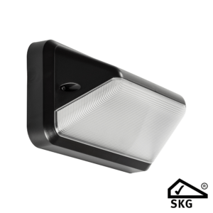 Pro fit half LED opbouw 3000K-4000K IP66 zwart