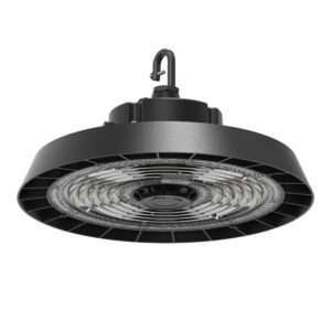 Power LED highbay 90/120/150W 170Lm/W 6000K 90° ø298mm IP65