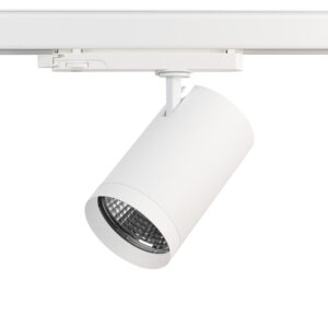 Weda AR LED railspots 3-fase wit
