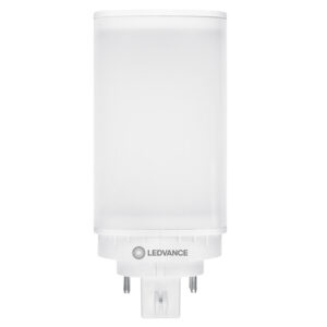 Ledvance DULUX LED T E 6W vervangt 13W HF 4P GX24Q-1