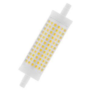 Ledvance LED Line 18.5W vervangt150W 827 dimbaar R7S 118mm