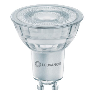 Ledvance LED PAR16 4.5W 1800-2700K GU10 36D | dimbaar - vervangt 50W