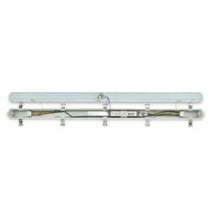 Philips LED montagebalk waterdicht Ledinaire WT065C 23/42W 2900/4800lm 4000K IP65 120cm - multilumen - Afbeelding 2