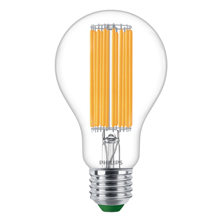 Philips Master LED bulb niet dimbaar 7.3W vervangt 100W 840 E27 A60 helder glas UE
