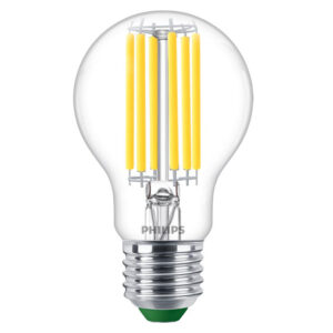 Philips Master LED bulb niet dimbaar 5.2W vervangt 75W 840 E27 A60 helder glas UE