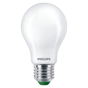Philips Master LED bulb niet dimbaar 2.3W vervangt 40W 830 E27 A60 mat glas UE
