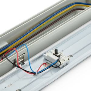 Philips LED montagebalk waterdicht Ledinaire WT065C 23/42W 2900/4800lm 4000K IP65 120cm - multilumen - Afbeelding 4