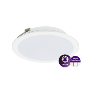 Philips Ledinaire DN065B G4 LED downlight 12W 1200lm 830/840/865 ø150
