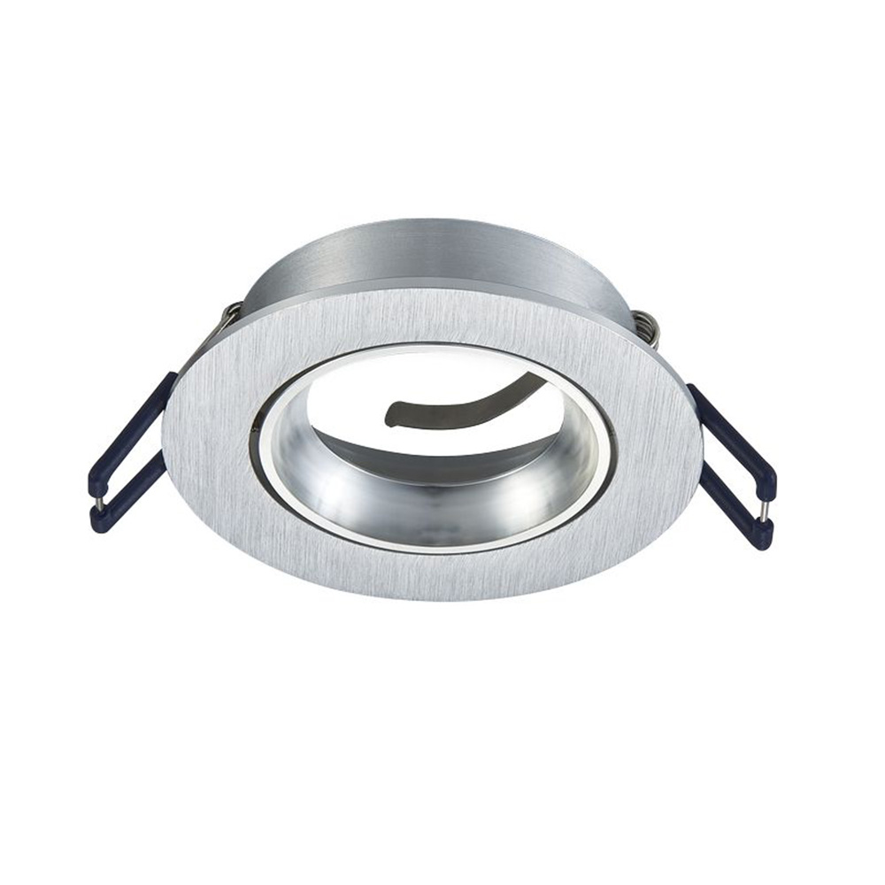 LED inbouwspots aluminium
