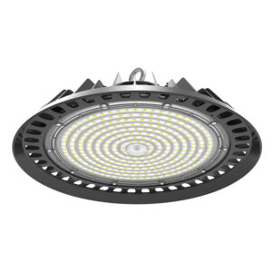 Switch LED highbay onderaanzicht