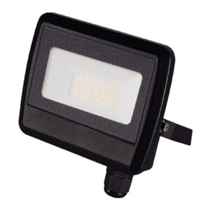 Kos LED floodlight 20W 2000lm 4000K 120° IP65 zwart