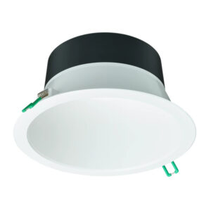 Philips LED downlight Coreline DN142B 19.2W 2350lm 3000K ø200 witte reflector