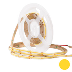 LEDstrip COB 50W 4000lm 10W/m 2700K CRI90 24V IP20 500cm