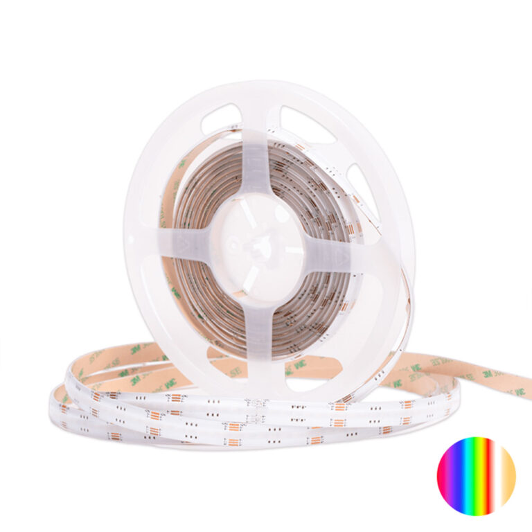 LEDstrip COB 50W 4000lm 10W/m 2700K CRI90 24V IP20 500cm