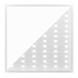 BL LED paneel 32/37W 125lm/w 3000K/4000K/6000K UGR